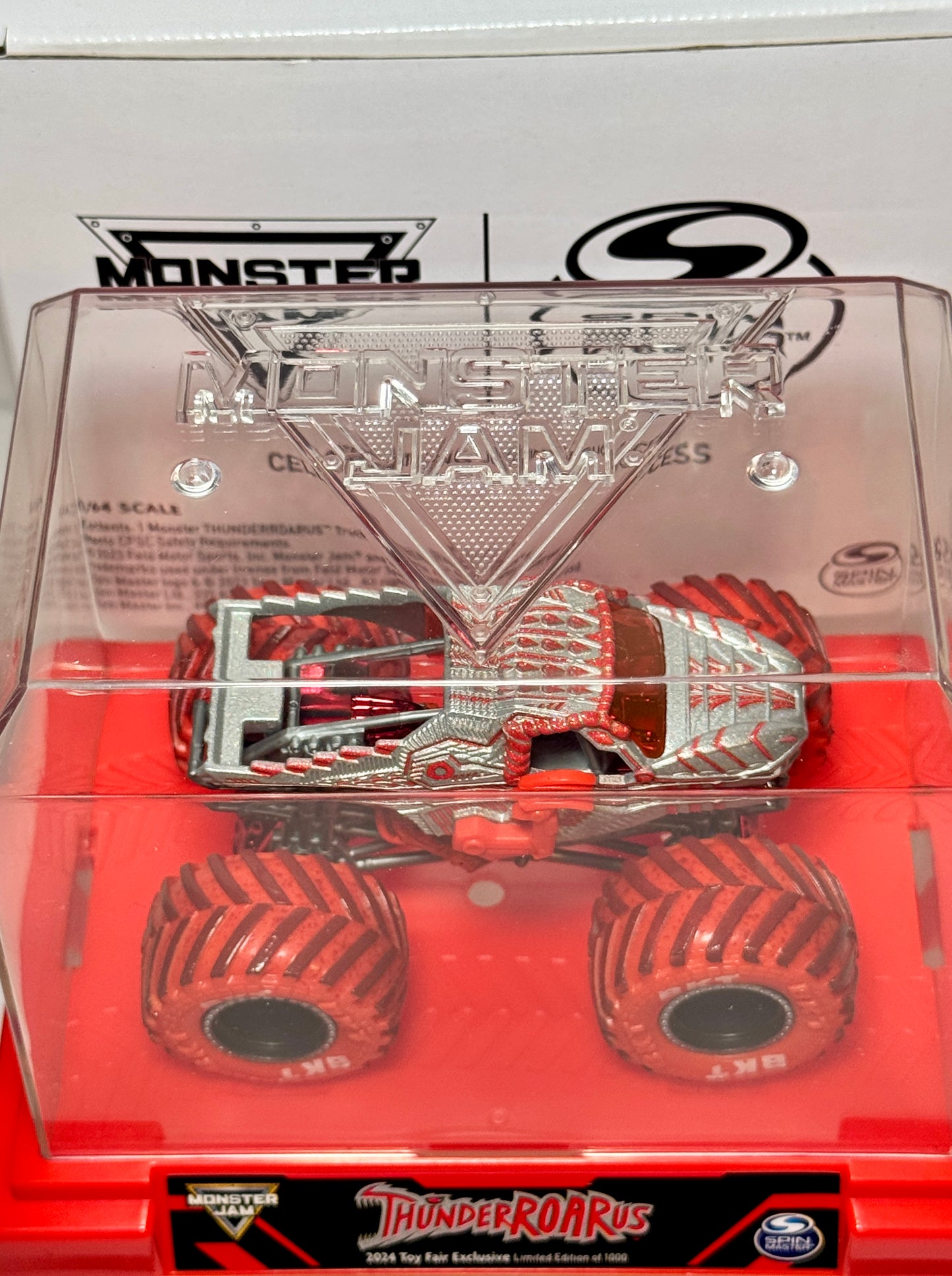 2024 Thunderroarus Toy Fair 1/1000