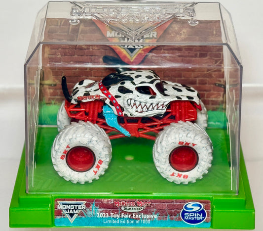 2023 Monster Mutt Dalmatian – Toy Fair Exclusive (1/1000 Limited Edition)
