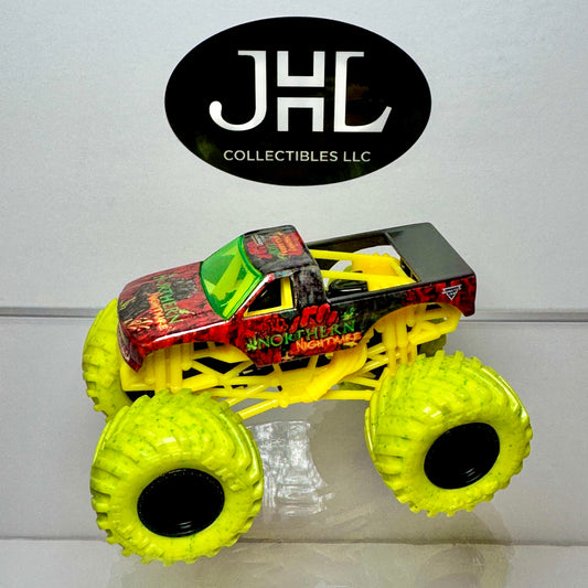 Zombie Invasion Northern Nightmare (loose)