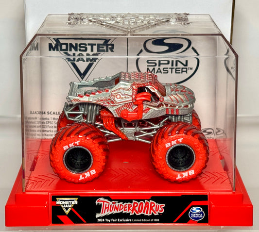2024 Thunderroarus Toy Fair 1/1000