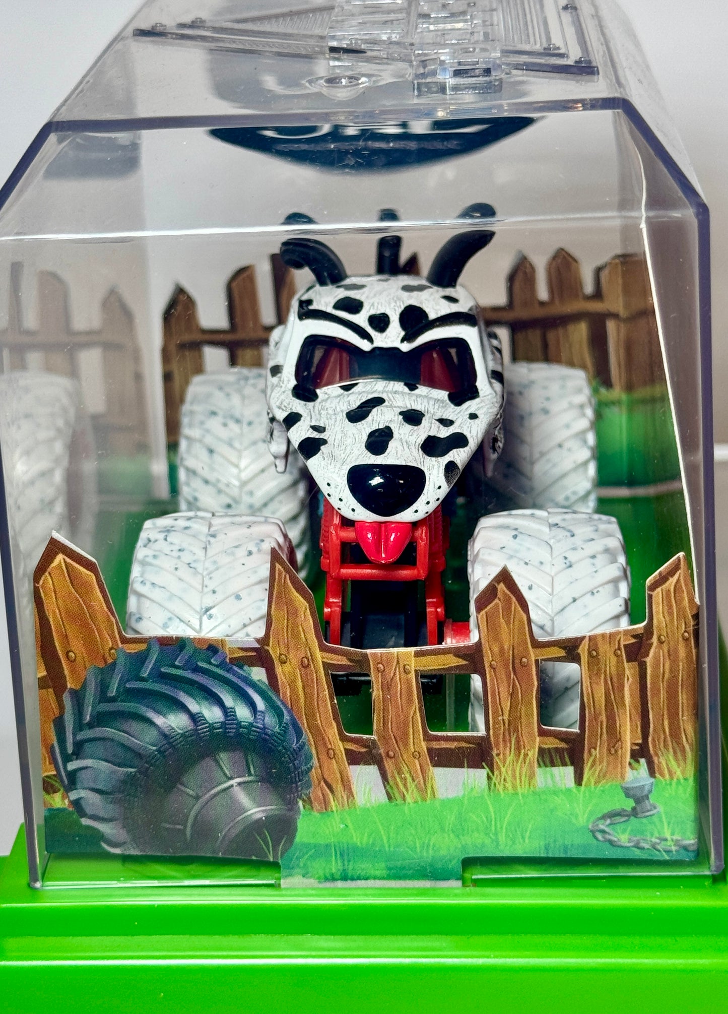 2023 Monster Mutt Dalmatian – Toy Fair Exclusive (1/1000 Limited Edition)