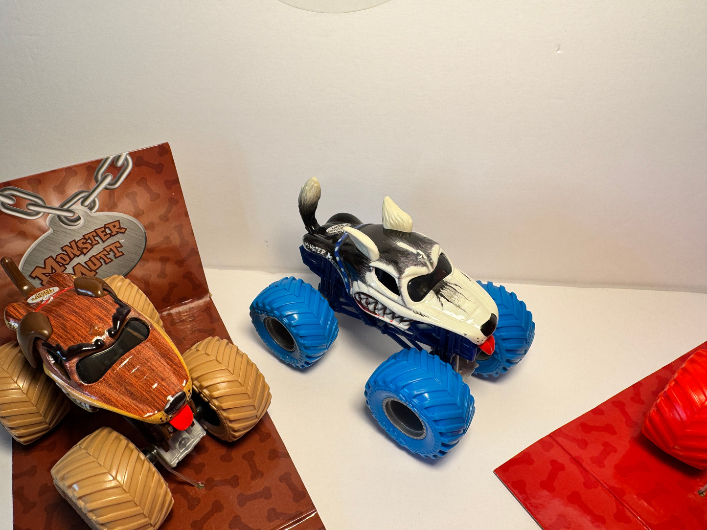 Monster Mutt Machines 4pk